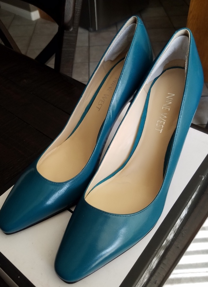 Nine West Cardio Heels
